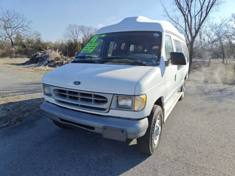 1998 Ford E-350 for sale at Tinkham Auto Sales in La Vergne TN