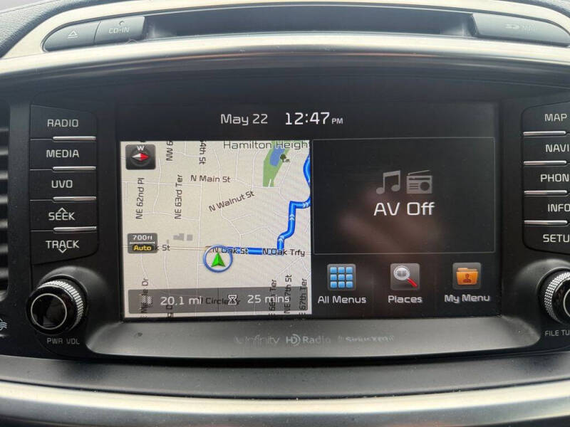 2017 Kia Sorento