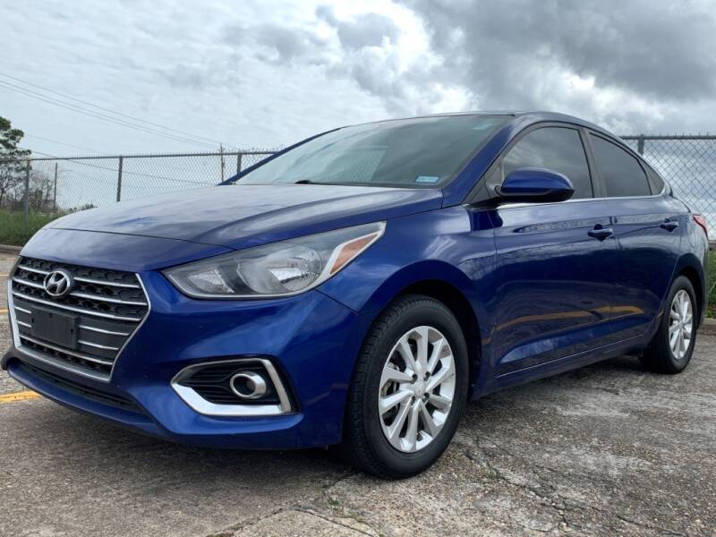 2019 Hyundai Accent for sale at Speedy Auto Sales in Pasadena TX