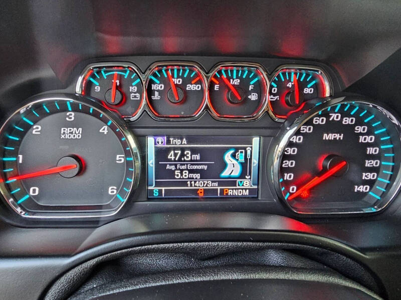 2016 Chevrolet Tahoe LT