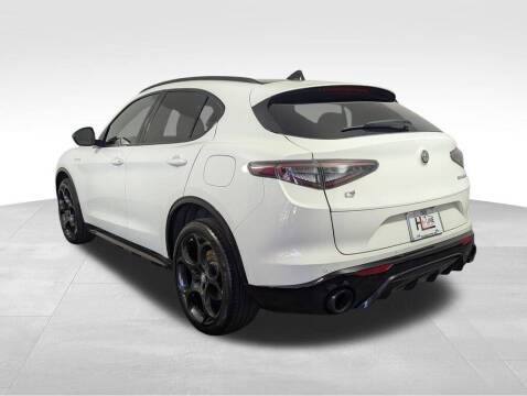 2024 Alfa Romeo Stelvio Veloce