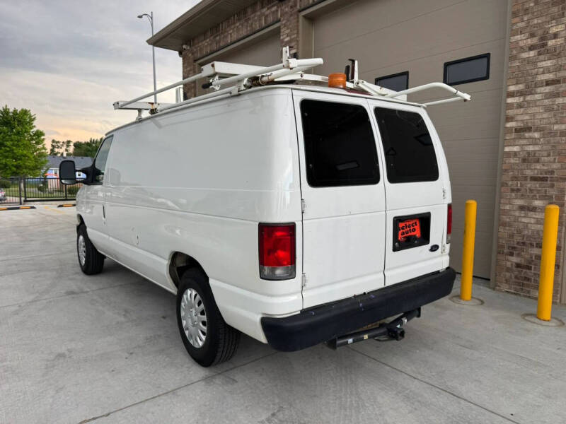 2014 Ford E-Series E-150