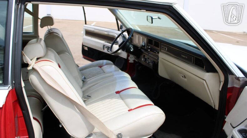 1982 Lincoln Mark VI