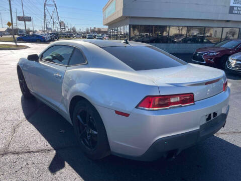 2014 Chevrolet Camaro LS