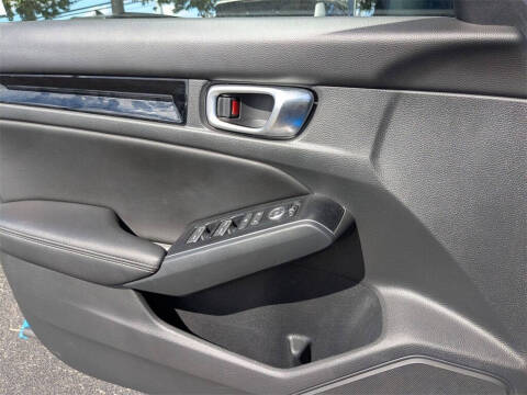 2023 Honda Civic Sport Touring