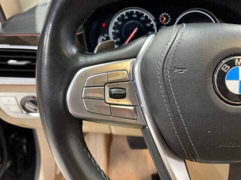 2018 BMW 7 Series 740i