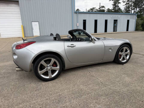 2008 Pontiac Solstice