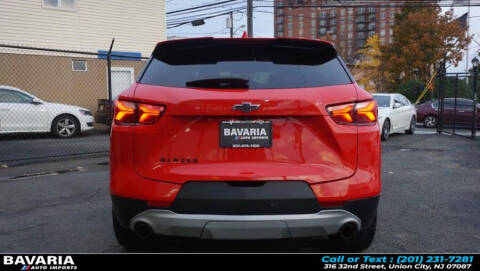 2020 Chevrolet Blazer LT