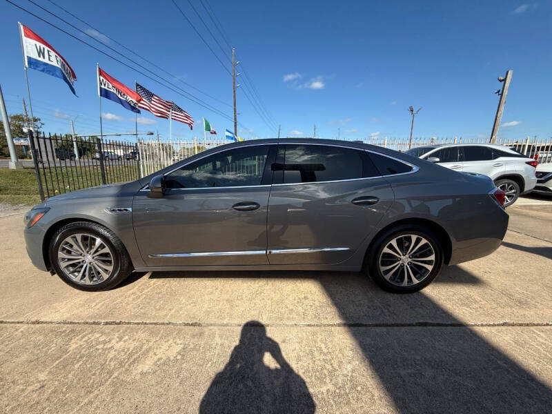 2018 Buick LaCrosse Essence