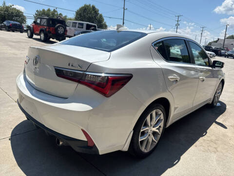 2019 Acura ILX