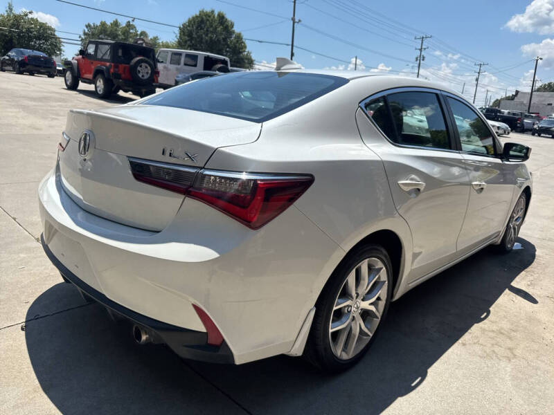 2019 Acura ILX