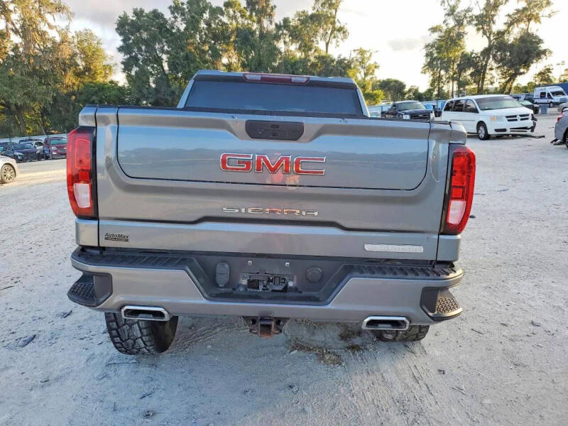2021 GMC Sierra 1500