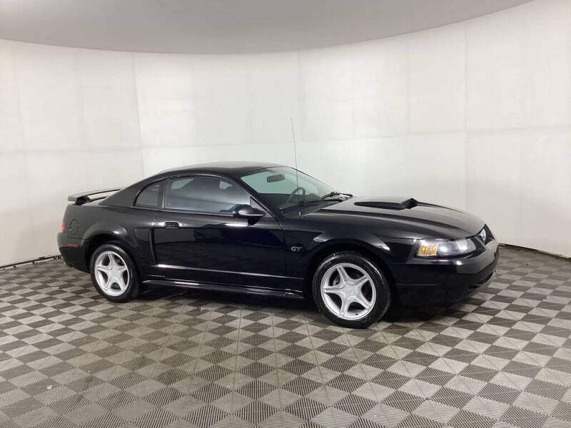 2001 Ford Mustang GT