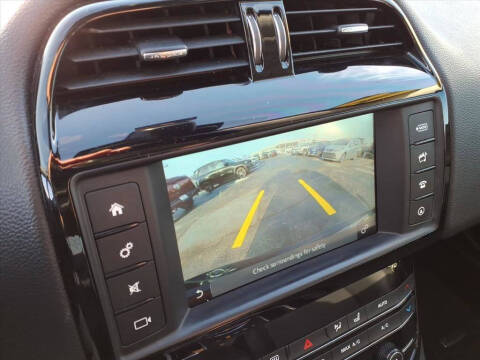 2017 Jaguar XE 20d Premium