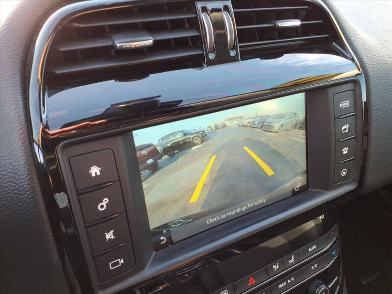 2017 Jaguar XE 20d Premium