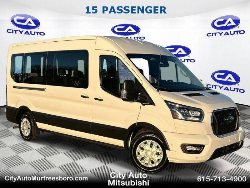 2023 Ford Transit 350 XLT