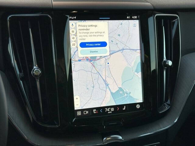 2025 Volvo XC60 T8 Plus Dark Theme