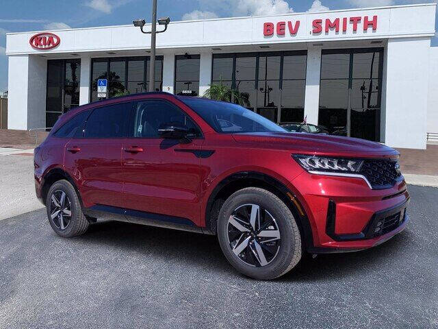 2021 Kia Sorento EX