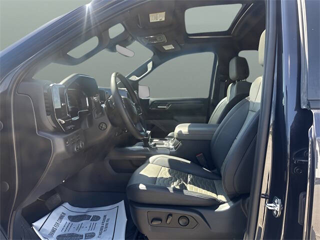 2024 Chevrolet Silverado 1500 ZR2