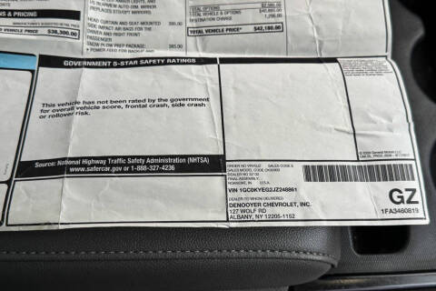 2018 Chevrolet Silverado 3500HD Work Truck