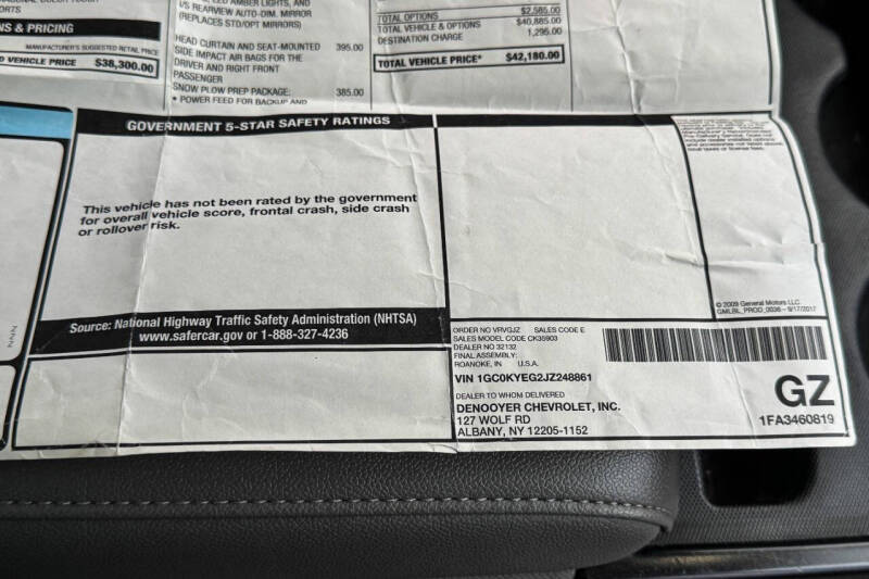 2018 Chevrolet Silverado 3500HD Work Truck