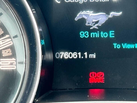 2013 Ford Mustang V6 Premium