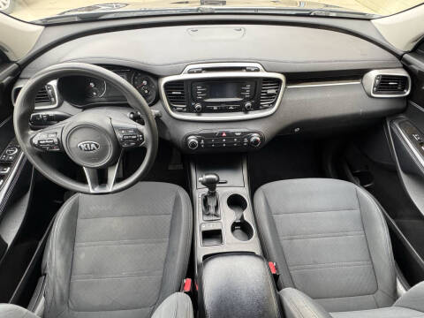 2016 Kia Sorento LX V6