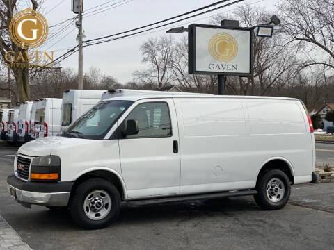 2014 GMC Savana Cargo for sale at Gaven Auto Group in Kenvil NJ
