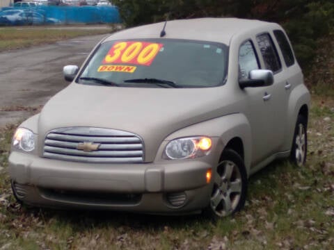 2006 Chevrolet HHR for sale at Car Lot Credit Connection LLC in Elkhart IN