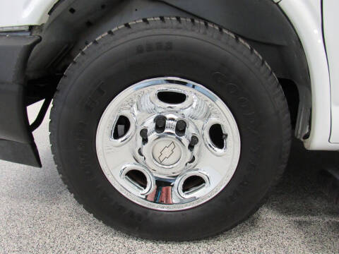 2019 Chevrolet Express 2500