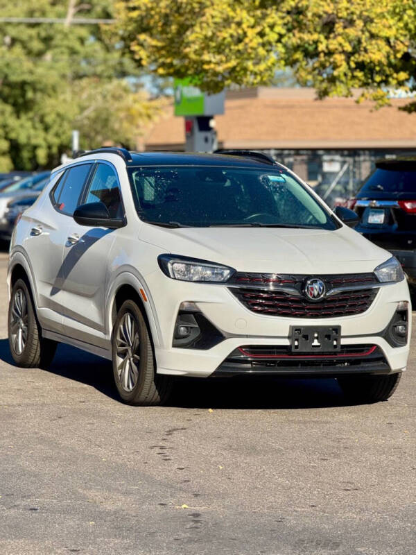 2020 Buick Encore GX Select's photo