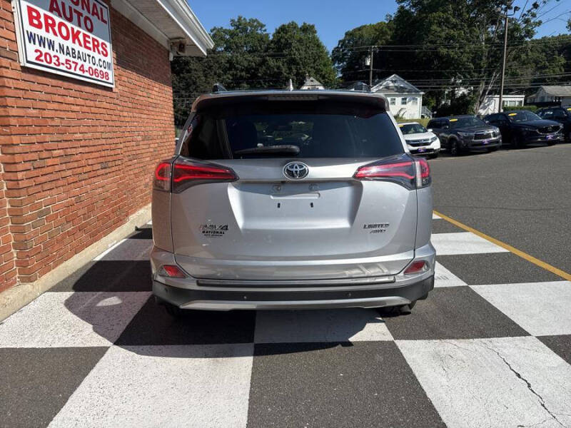 2017 Toyota RAV4 Limited