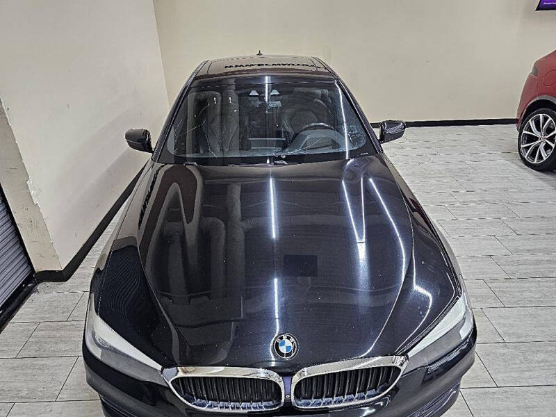 2018 BMW 5 Series 530e iPerformance