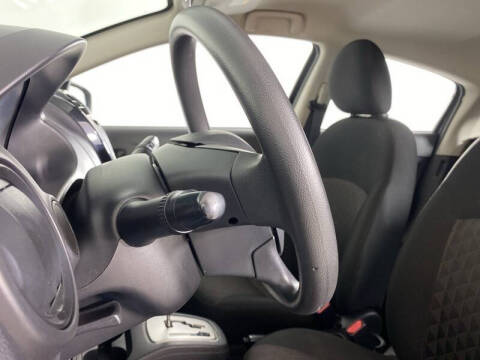 2021 Mitsubishi Mirage ES