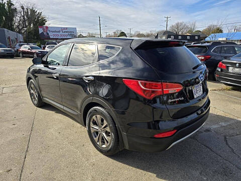 2013 Hyundai Santa Fe Sport 2.4L