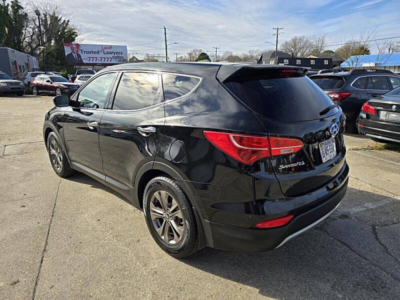 2013 Hyundai Santa Fe Sport 2.4L