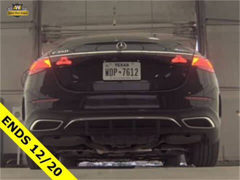 2025 Mercedes-Benz E-Class E 350 4MATIC