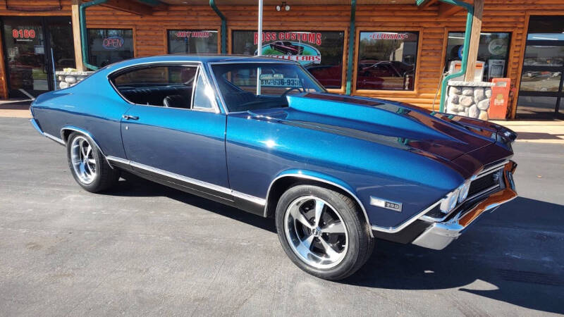 1968 Chevrolet Chevelle