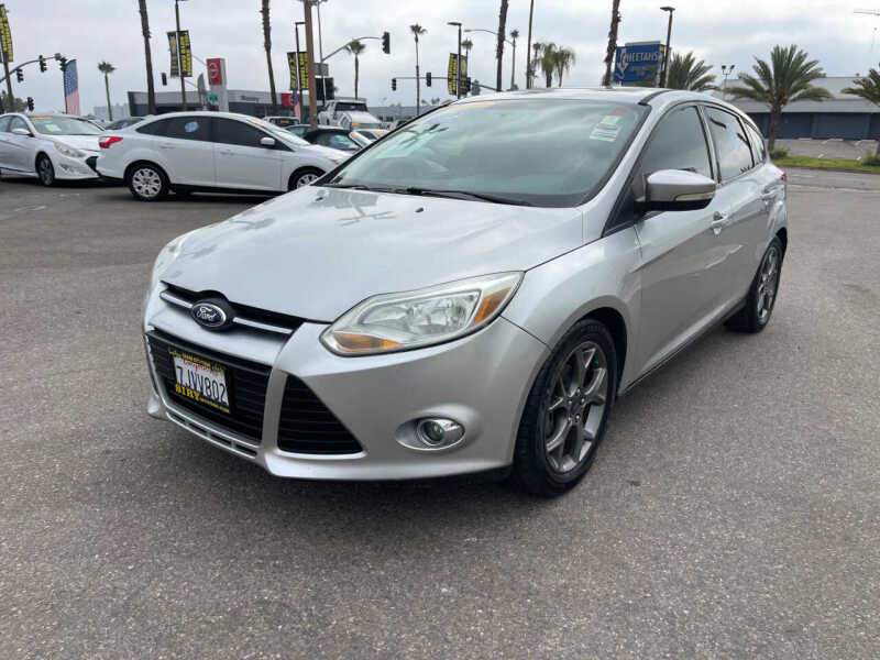 2013 Ford Focus SE