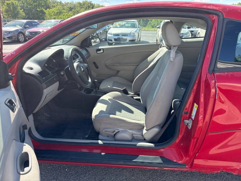2008 Chevrolet Cobalt LS
