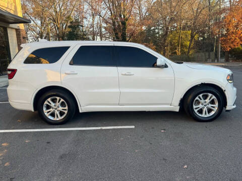 2017 Dodge Durango GT