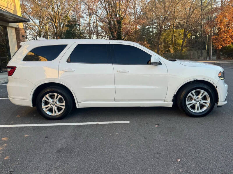 2017 Dodge Durango GT