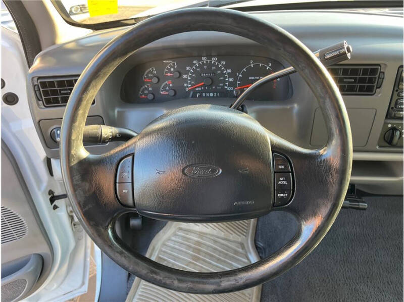 1999 Ford F-350 Super Duty