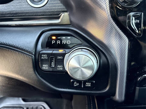 2019 RAM 1500 Limited
