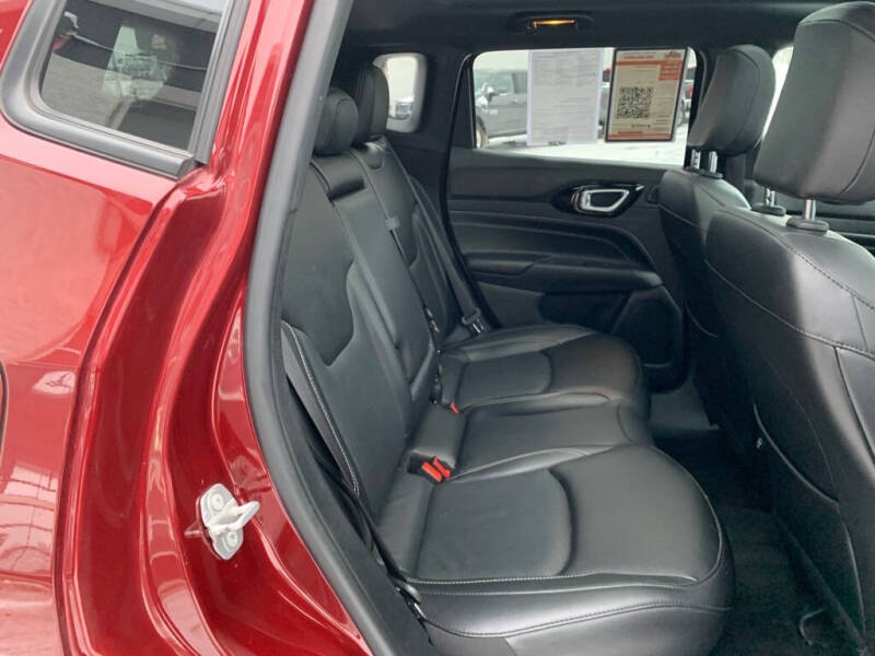 2022 Jeep Compass High Altitude