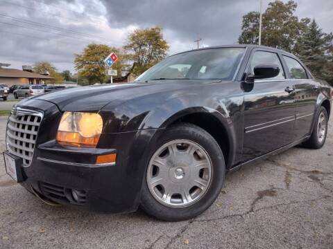 2005 Chrysler 300 for sale at Car Castle in Zion IL