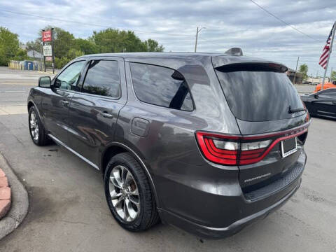 2019 Dodge Durango GT