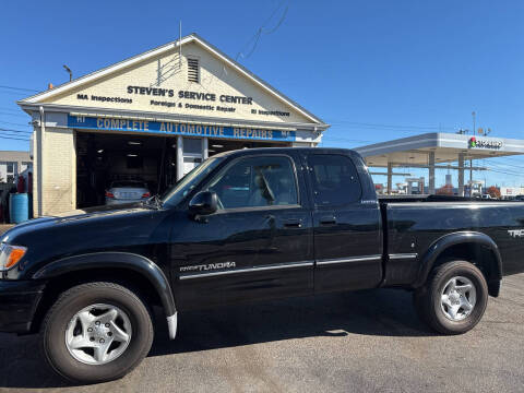 2002 Toyota Tundra Limited V8