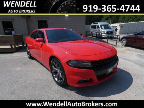 2015 Dodge Charger SXT