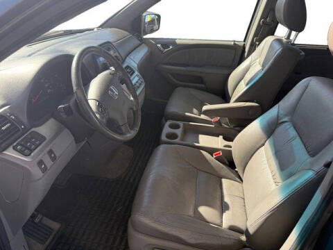 2010 Honda Odyssey EX-L